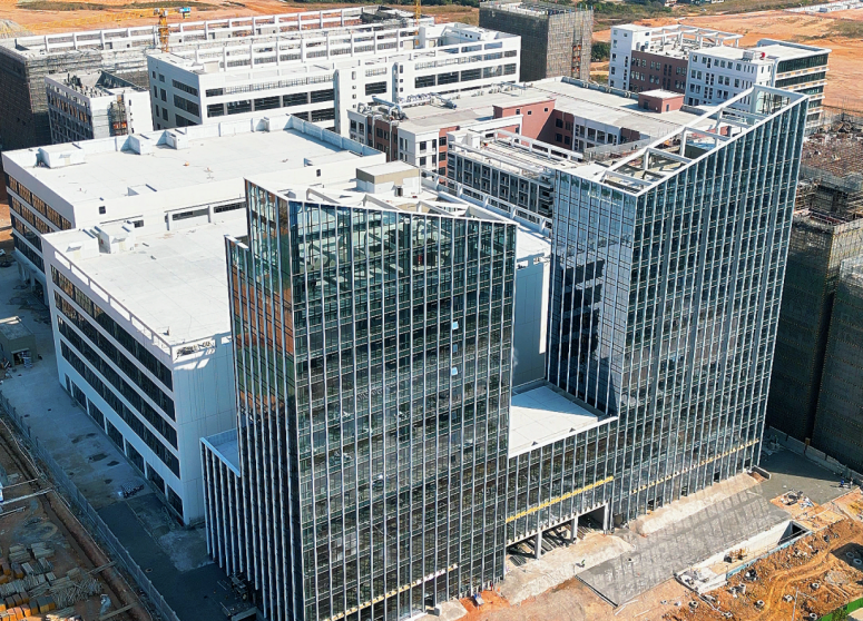 SPRSUN представляет веху в области интеллектуального производства 5G, открывающую новую эру партнерства