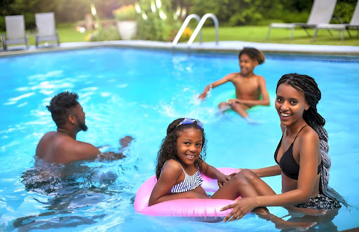 Как нагреть бассейн